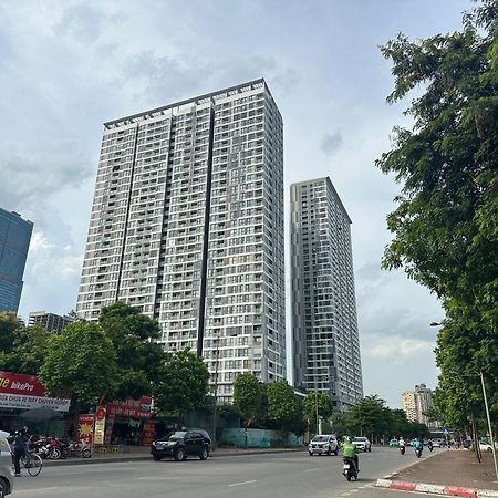 Hotel Nha81Ngo36Mieudam Hanoi Zewnętrze zdjęcie