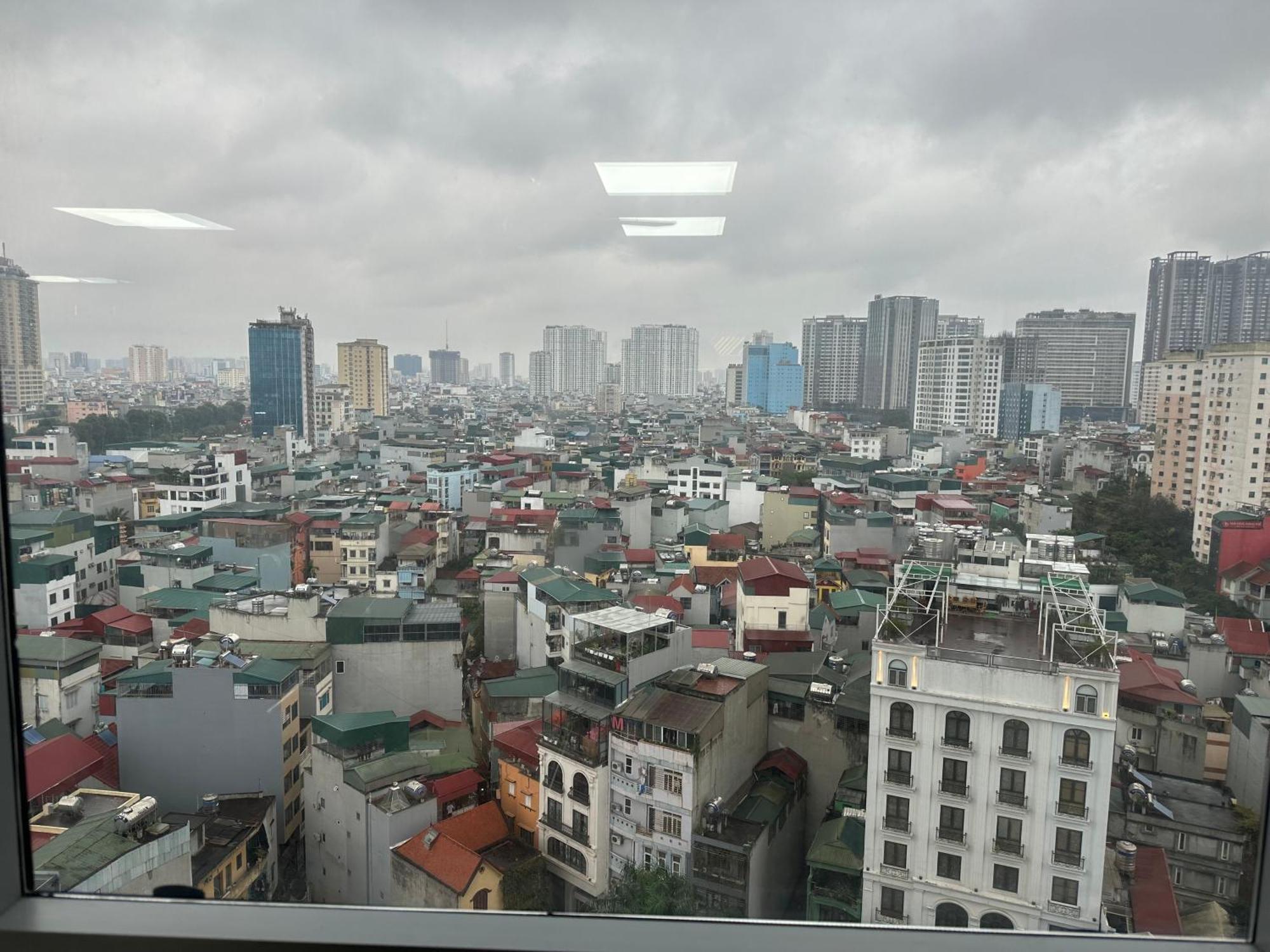 Hotel Nha81Ngo36Mieudam Hanoi Zewnętrze zdjęcie