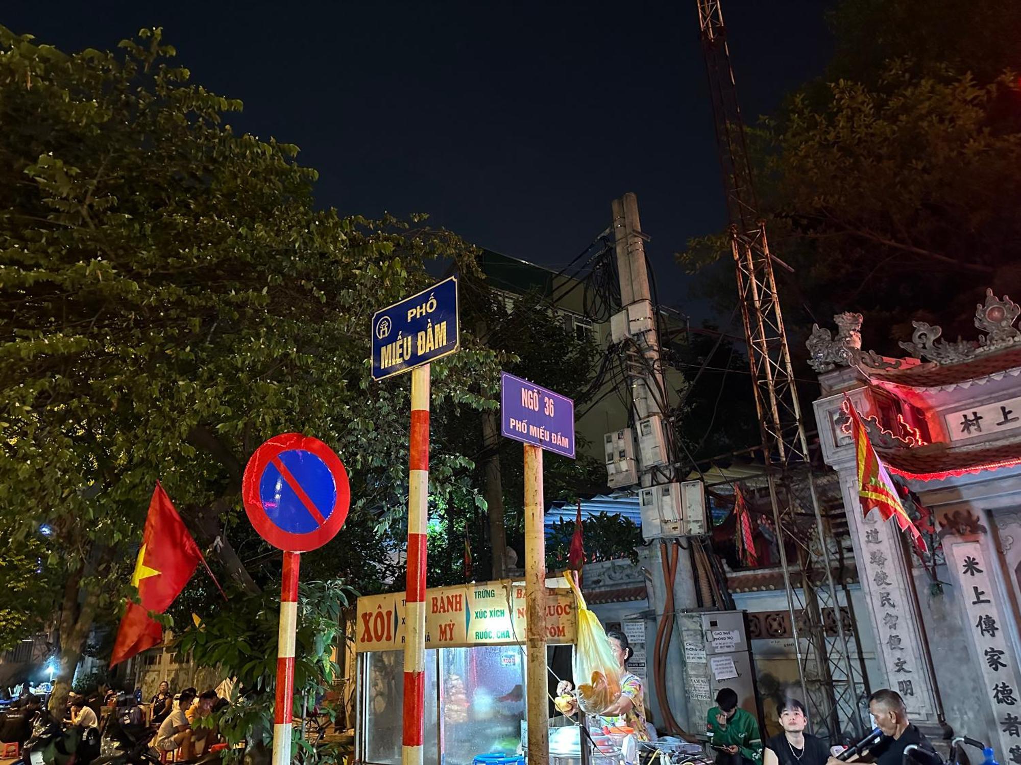 Hotel Nha81Ngo36Mieudam Hanoi Zewnętrze zdjęcie