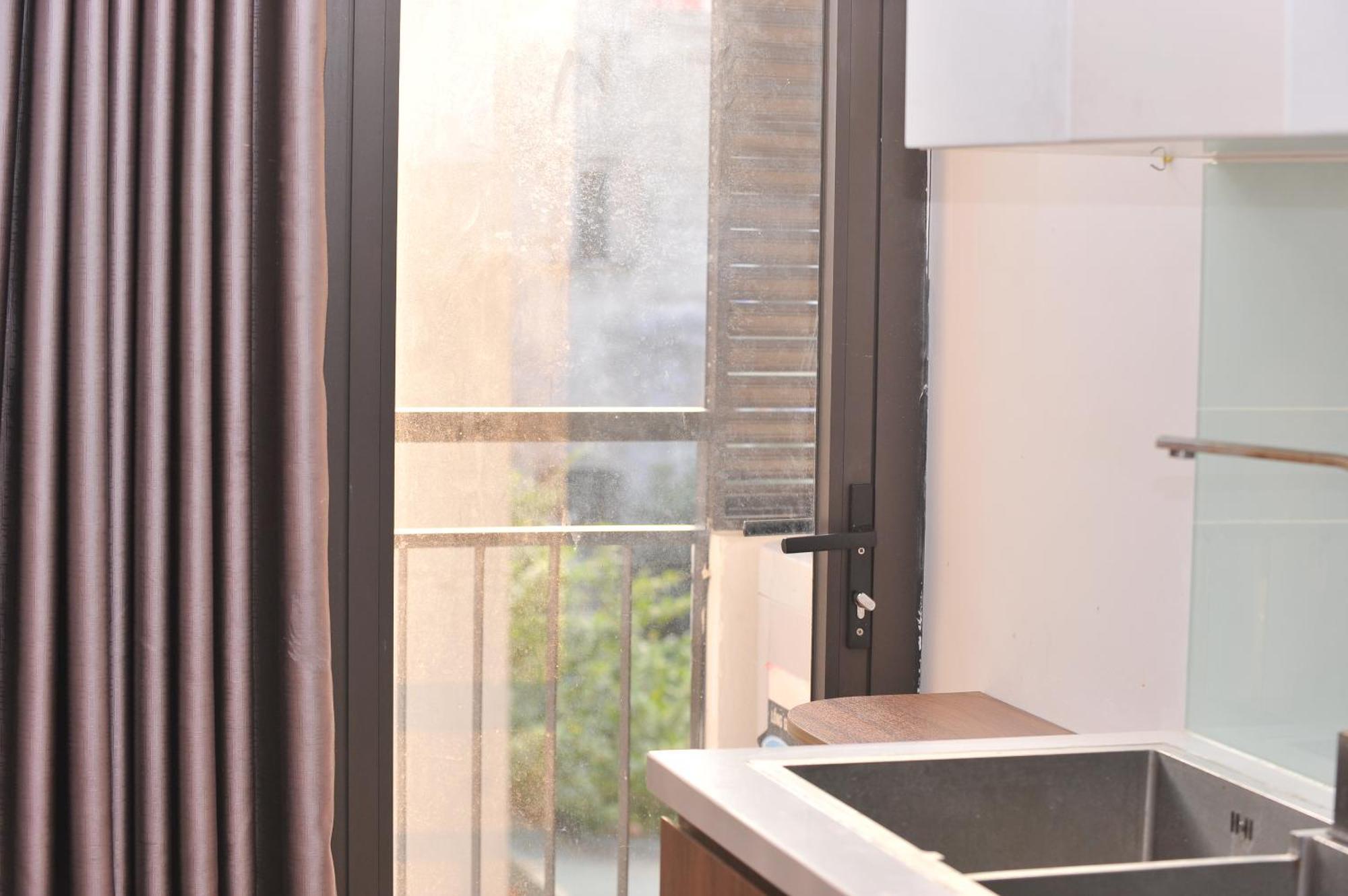 Hotel Nha81Ngo36Mieudam Hanoi Zewnętrze zdjęcie