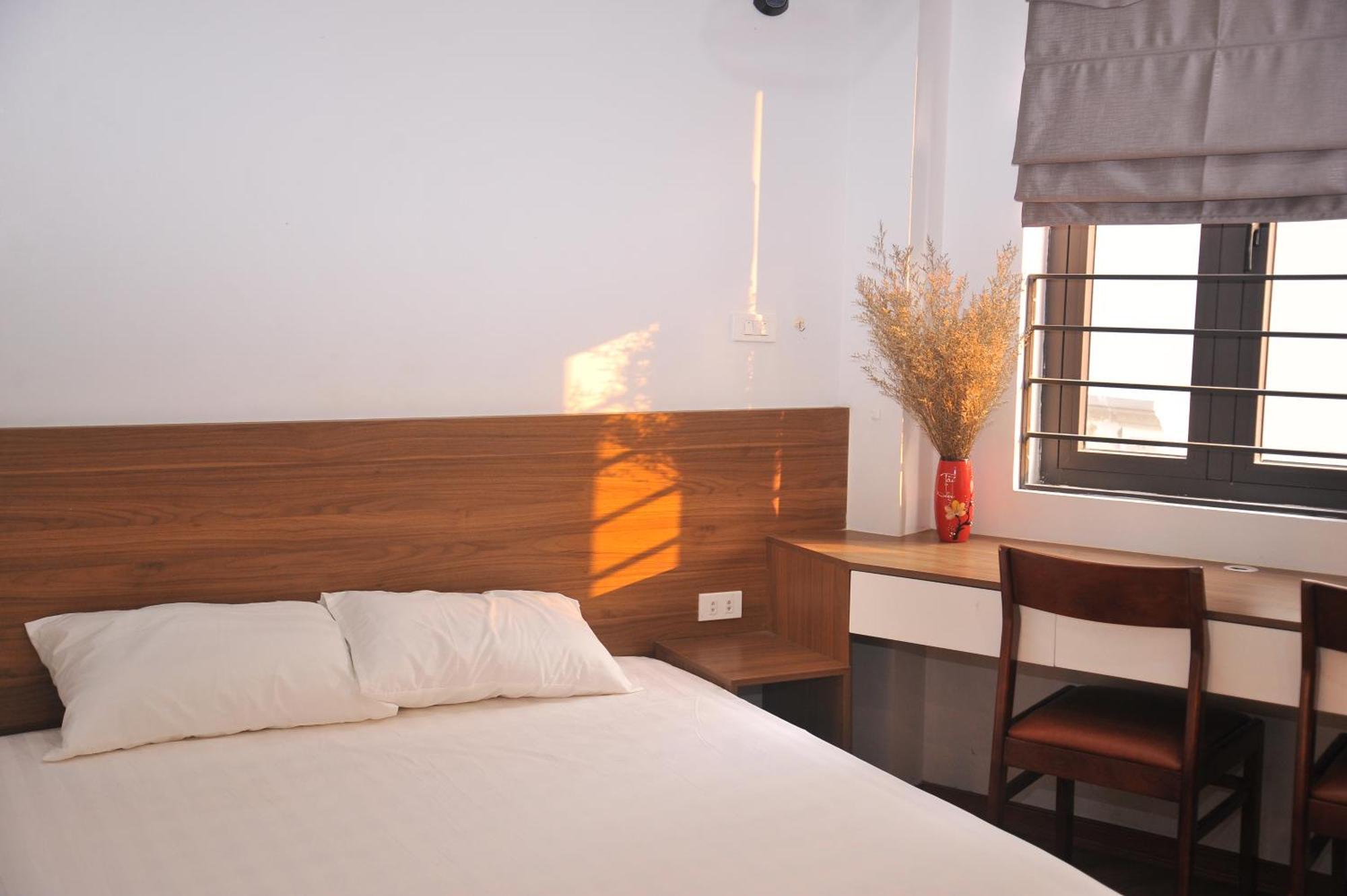 Hotel Nha81Ngo36Mieudam Hanoi Zewnętrze zdjęcie