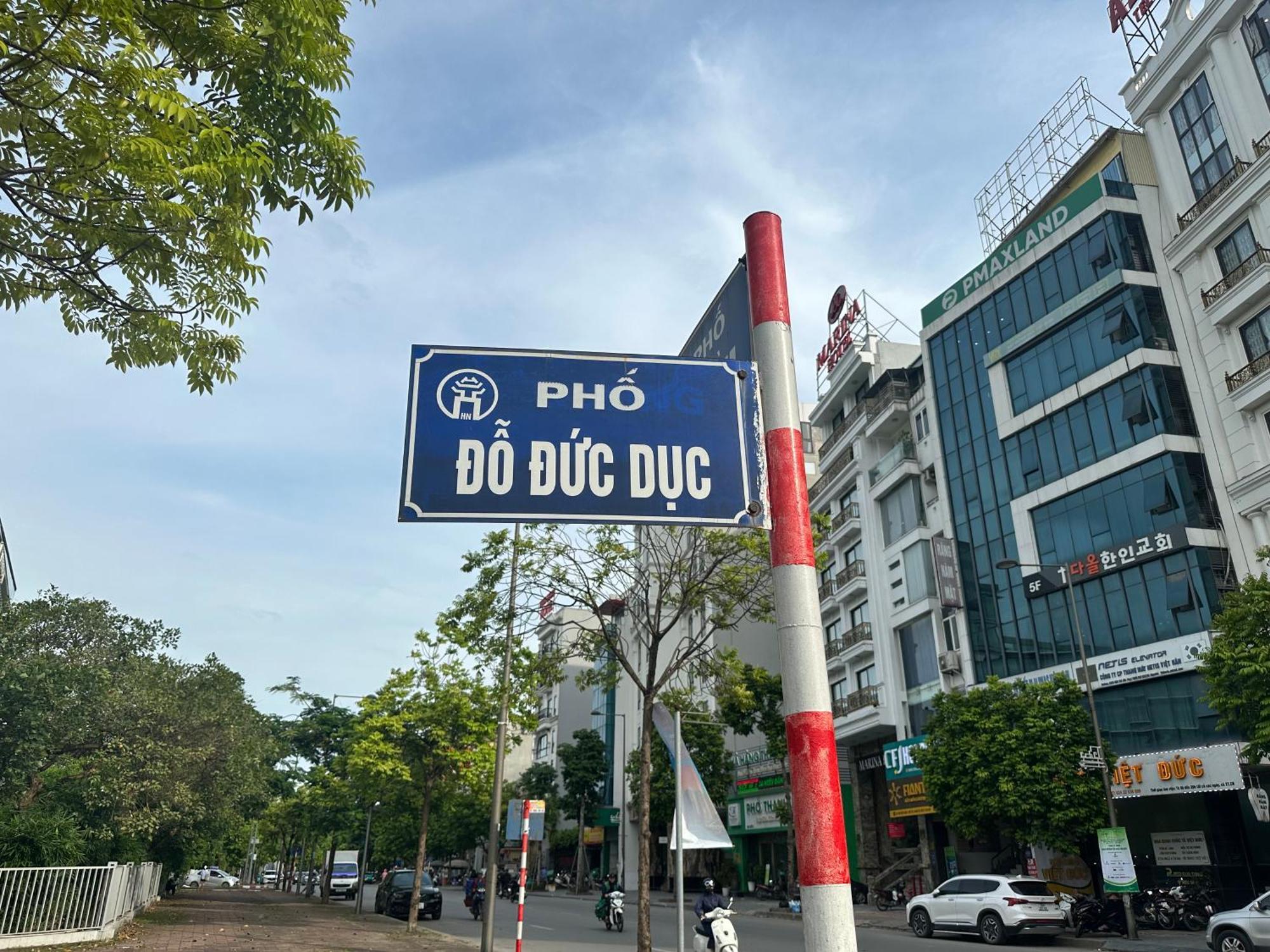 Hotel Nha81Ngo36Mieudam Hanoi Zewnętrze zdjęcie